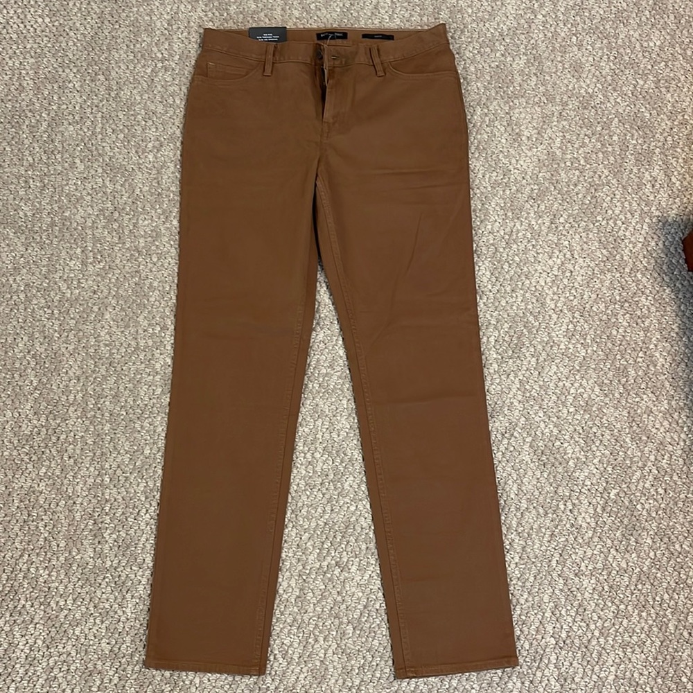 Banana Republic Slim Fit Traveler Pant